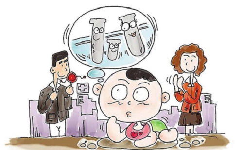 深入了解美国试管婴儿流程 笃定自信启航